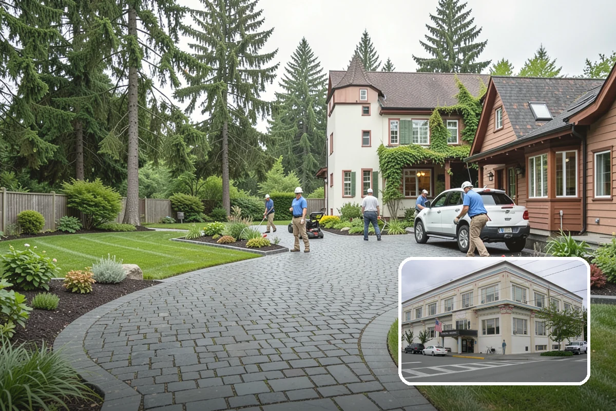 Bare Spot Repair in Anacortes, Skagit County, WA - Restores a uniform look across the lawn