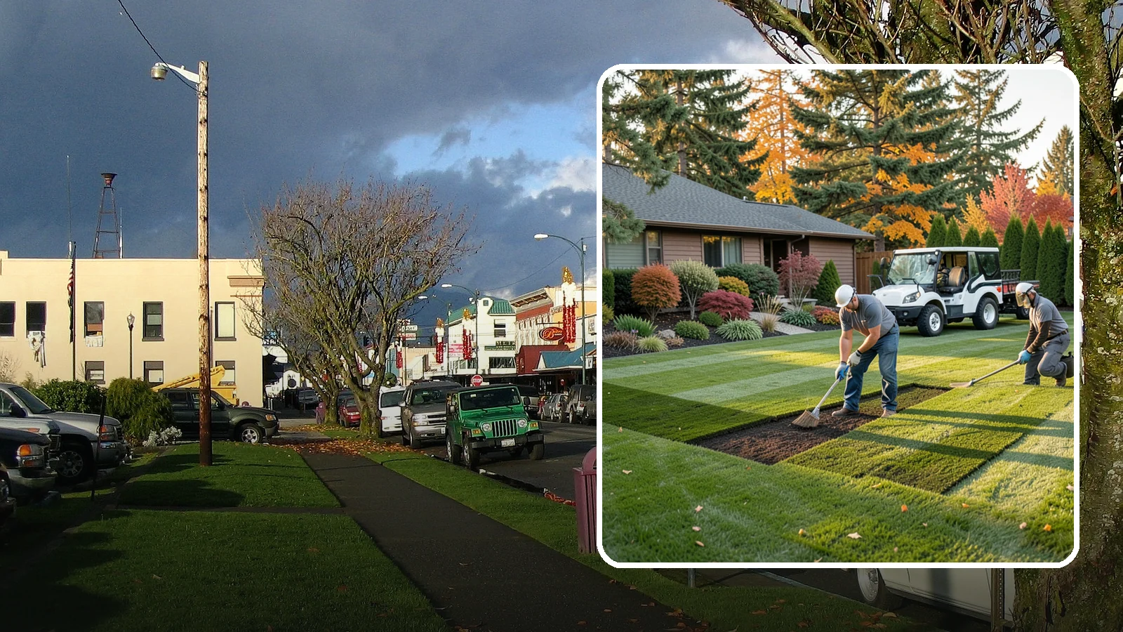 Bare Spot Repair in Arlington, Snohomish County, WA - Targeted repair of dead patches, worn areas, and thin spots to restore a uniform, healthy lawn.
