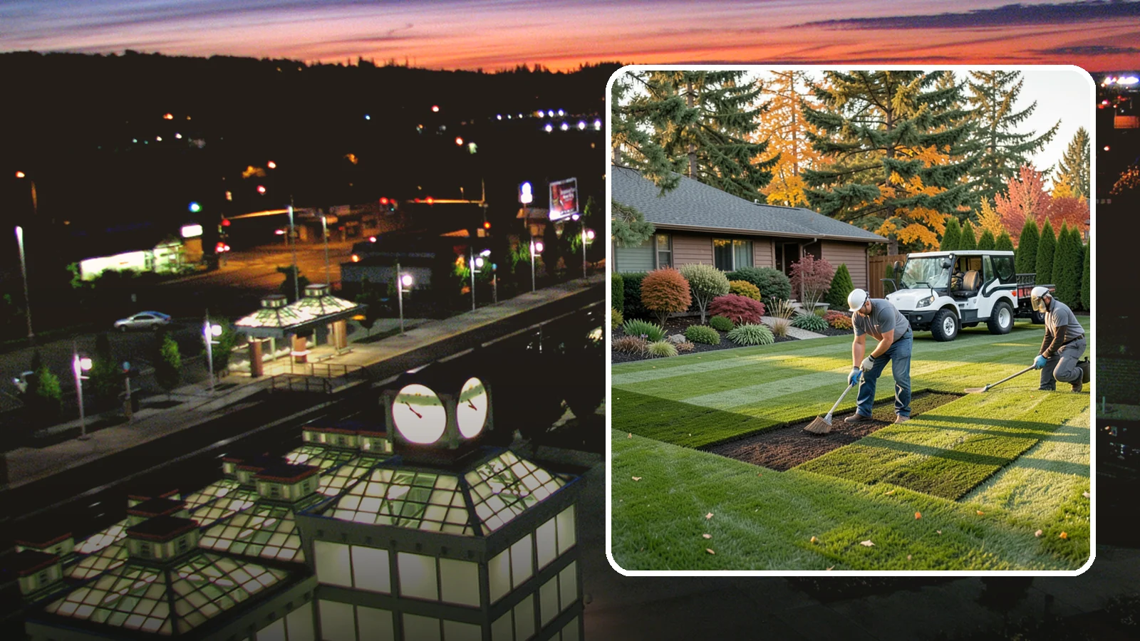 Bare Spot Repair in Auburn, King County, WA - Targeted repair of dead patches, worn areas, and thin spots to restore a uniform, healthy lawn.