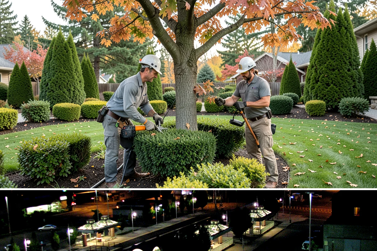 Bare Spot Repair in Auburn, King County, WA - Seed patches establish best in spring and early fall