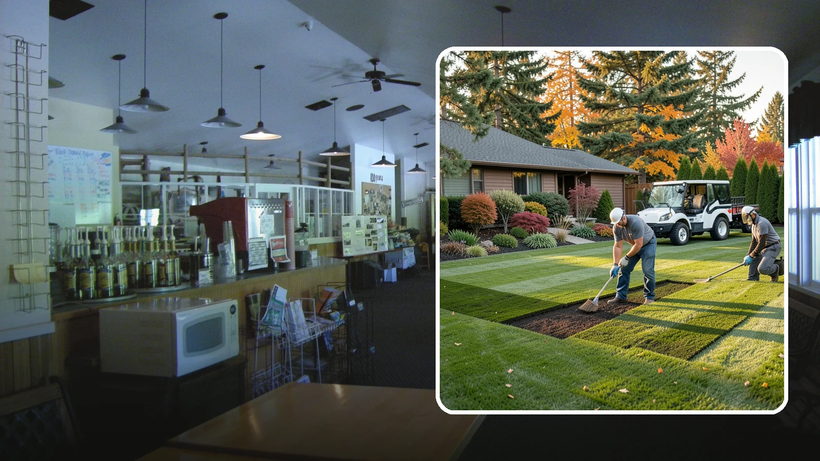 Bare Spot Repair in Black Diamond, King County, WA - Targeted repair of dead patches, worn areas, and thin spots to restore a uniform, healthy lawn.