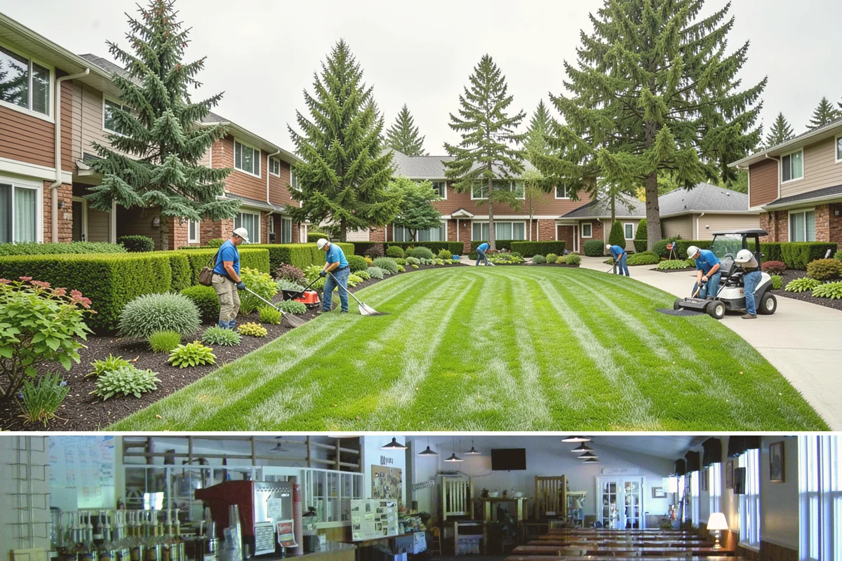 Bare Spot Repair in Black Diamond, King County, WA - Seed patches establish best in spring and early fall