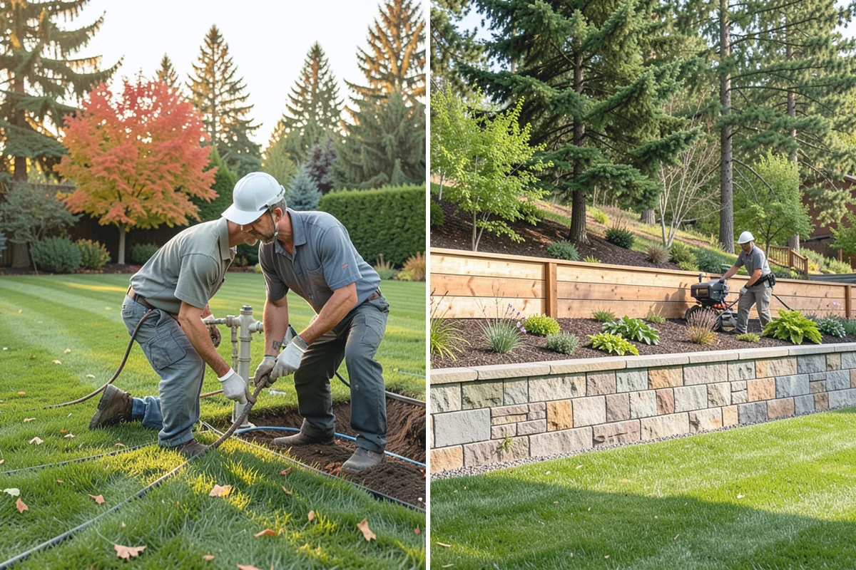 Bare Spot Repair in Bonney Lake, Pierce County, WA - Diagnose why the spot failed