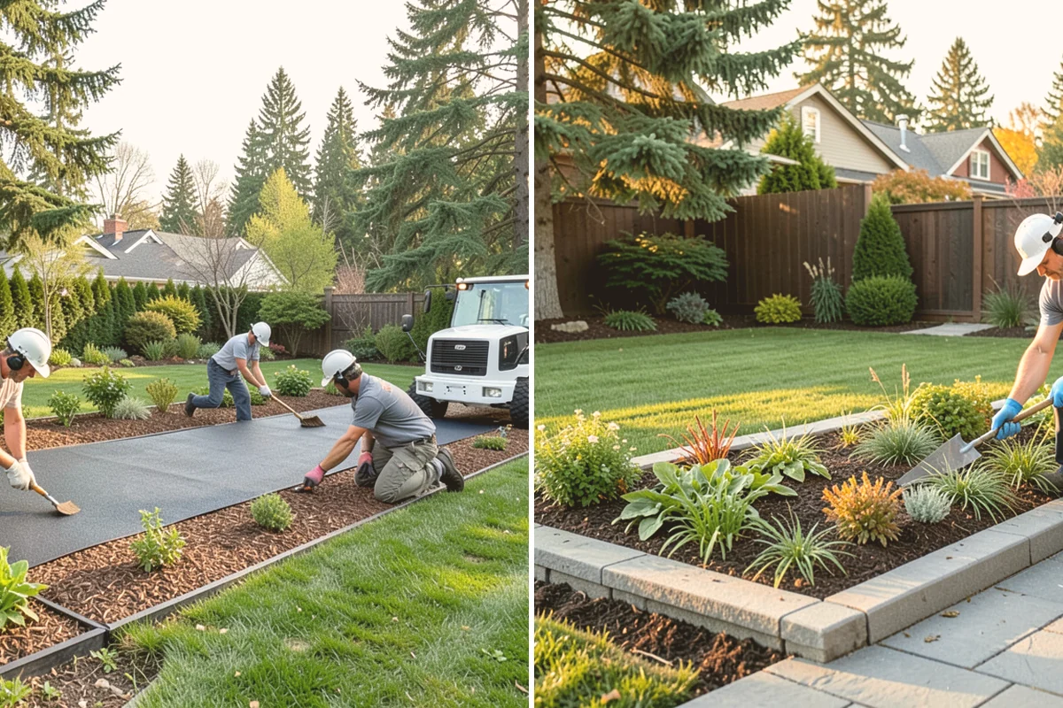 Bare Spot Repair in Bothell, King County, WA - Diagnose why the spot failed