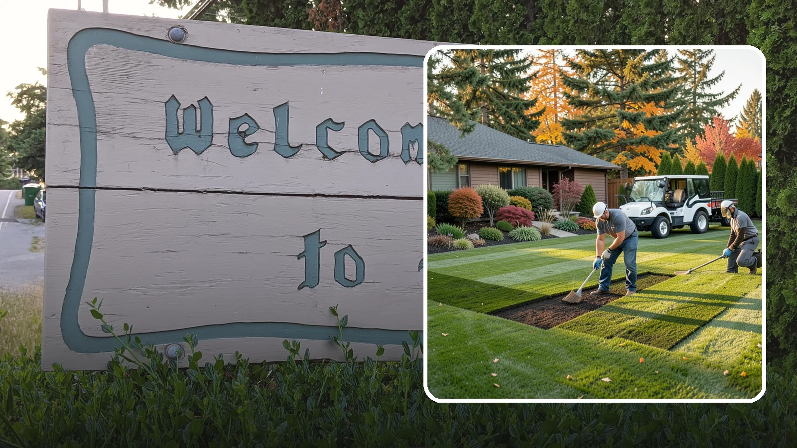 Bare Spot Repair in Brier, Snohomish County, WA - Targeted repair of dead patches, worn areas, and thin spots to restore a uniform, healthy lawn.