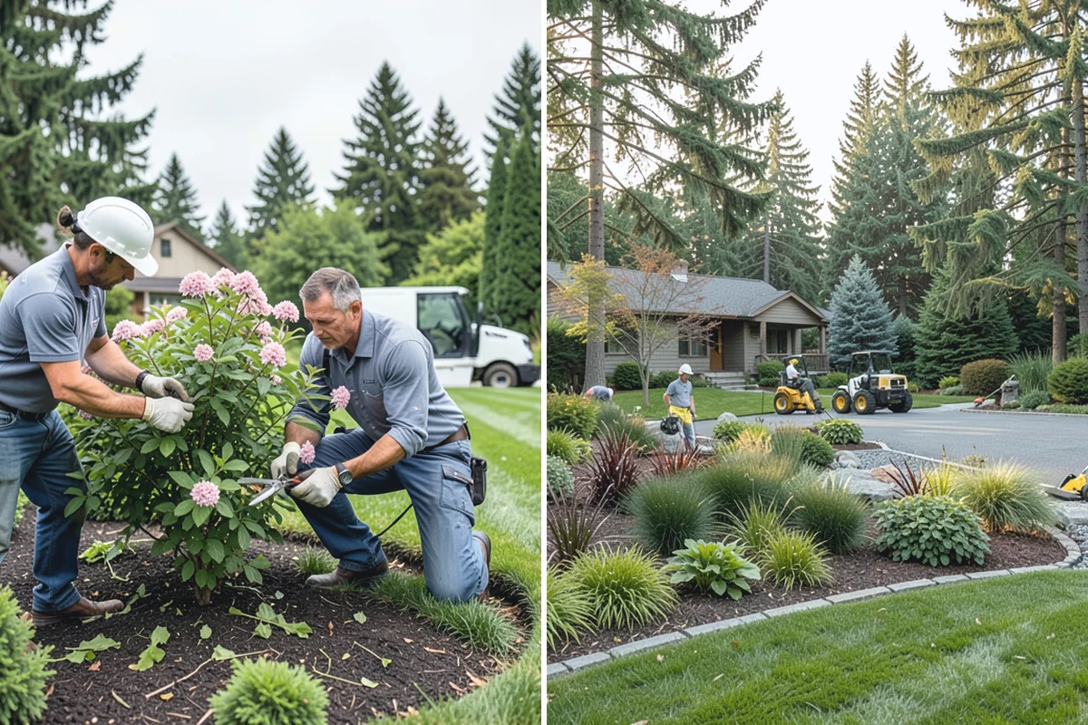 Bare Spot Repair in Buckley, Pierce County, WA - Diagnose why the spot failed