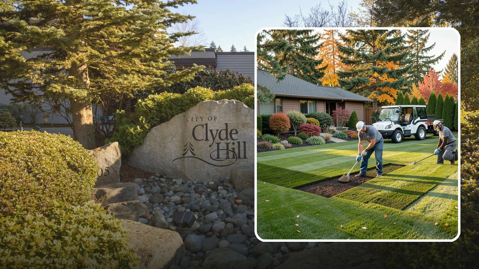 Bare Spot Repair in Clyde Hill, King County, WA - Targeted repair of dead patches, worn areas, and thin spots to restore a uniform, healthy lawn.