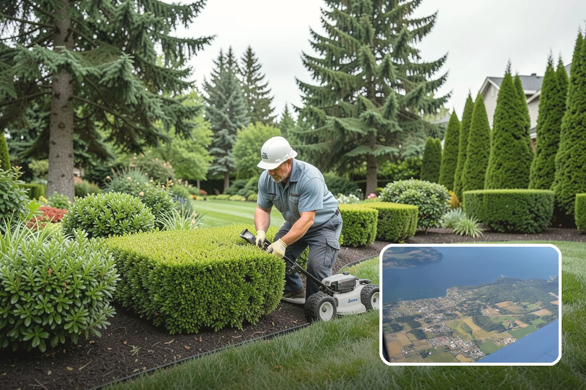 Bare Spot Repair in Coupeville, Island County, WA - Restores a uniform look across the lawn