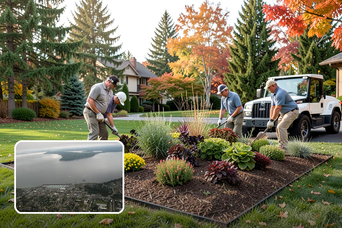 Bare Spot Repair in Des Moines, King County, WA - Restores a uniform look across the lawn