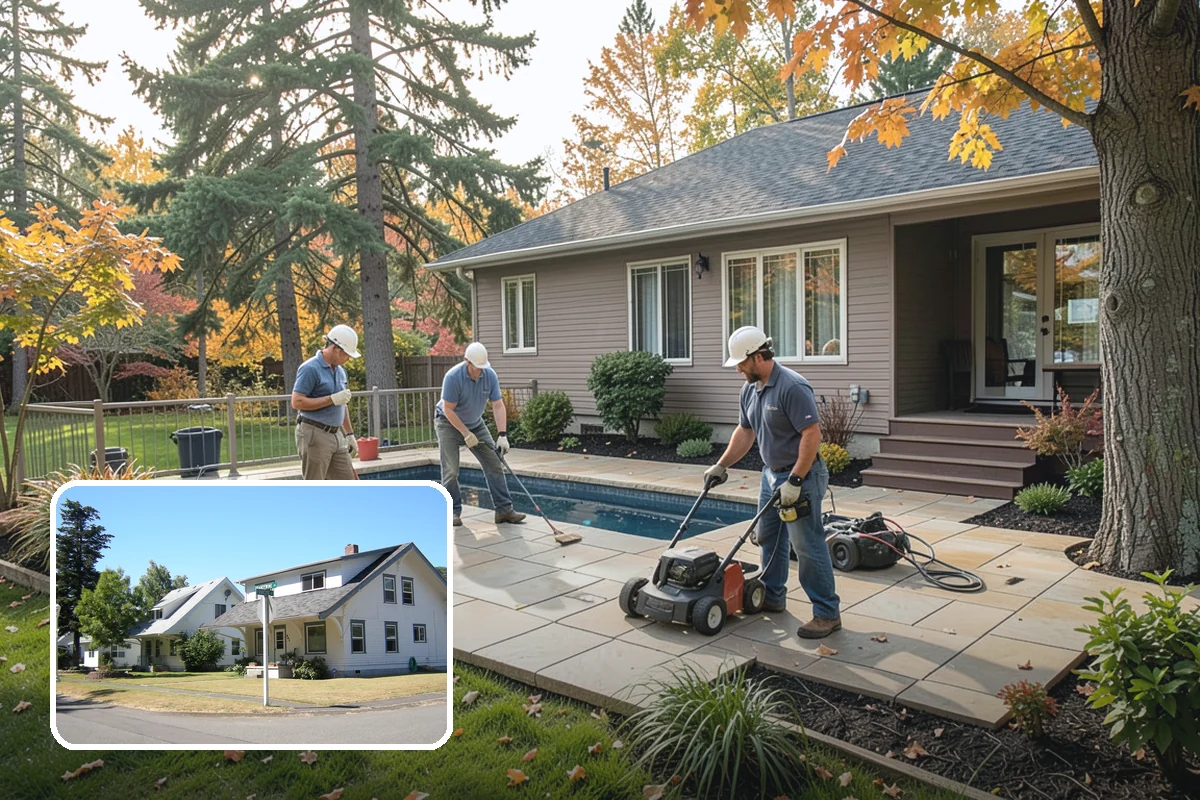 Bare Spot Repair in DuPont, Pierce County, WA - Restores a uniform look across the lawn