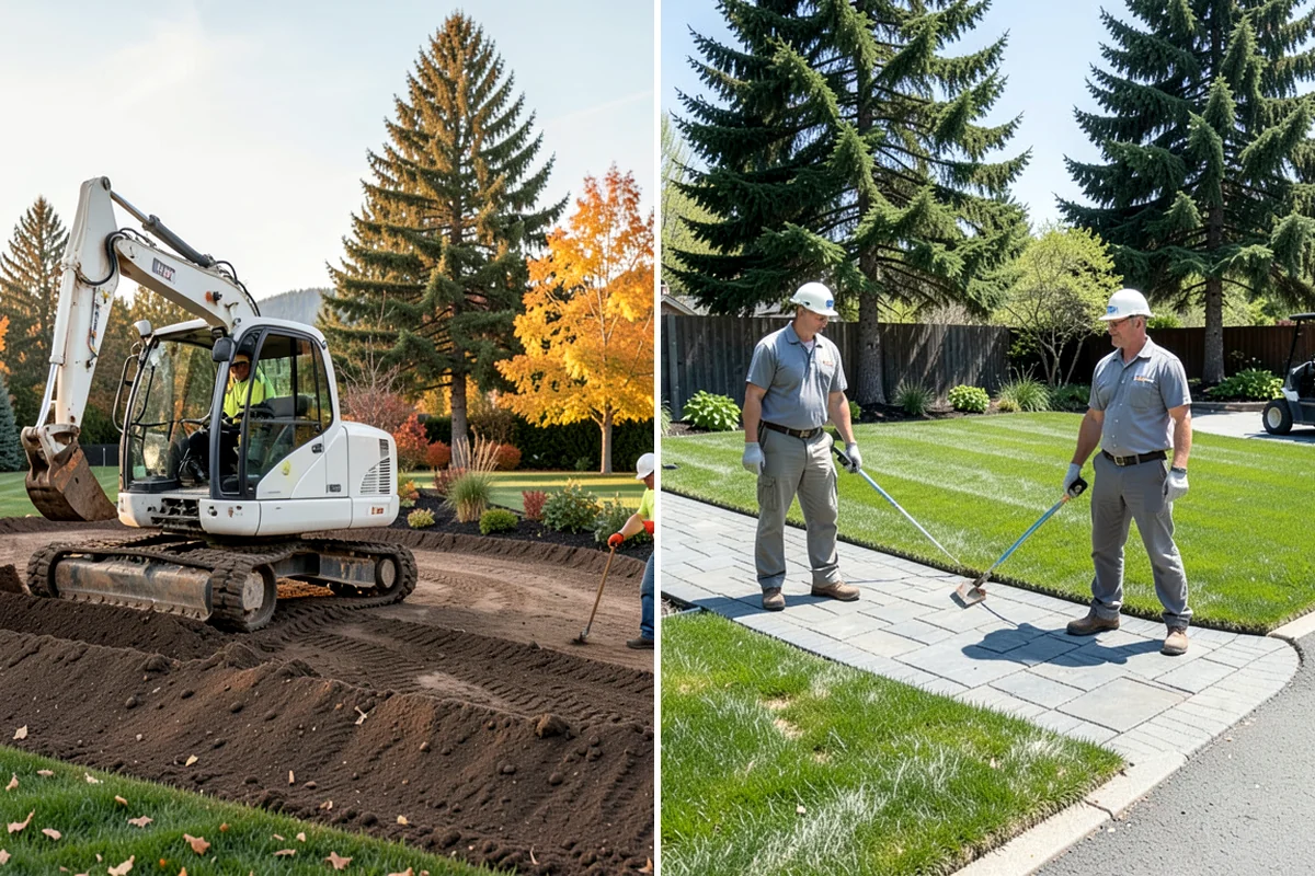 Bare Spot Repair in DuPont, Pierce County, WA - Diagnose why the spot failed