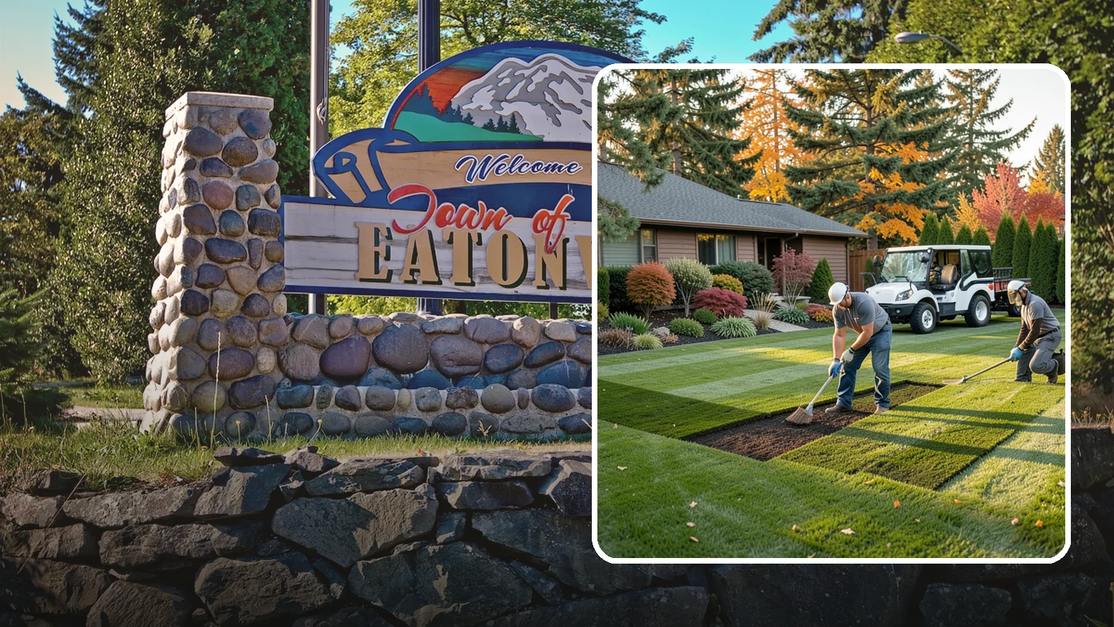 Bare Spot Repair in Eatonville, Pierce County, WA - Targeted repair of dead patches, worn areas, and thin spots to restore a uniform, healthy lawn.