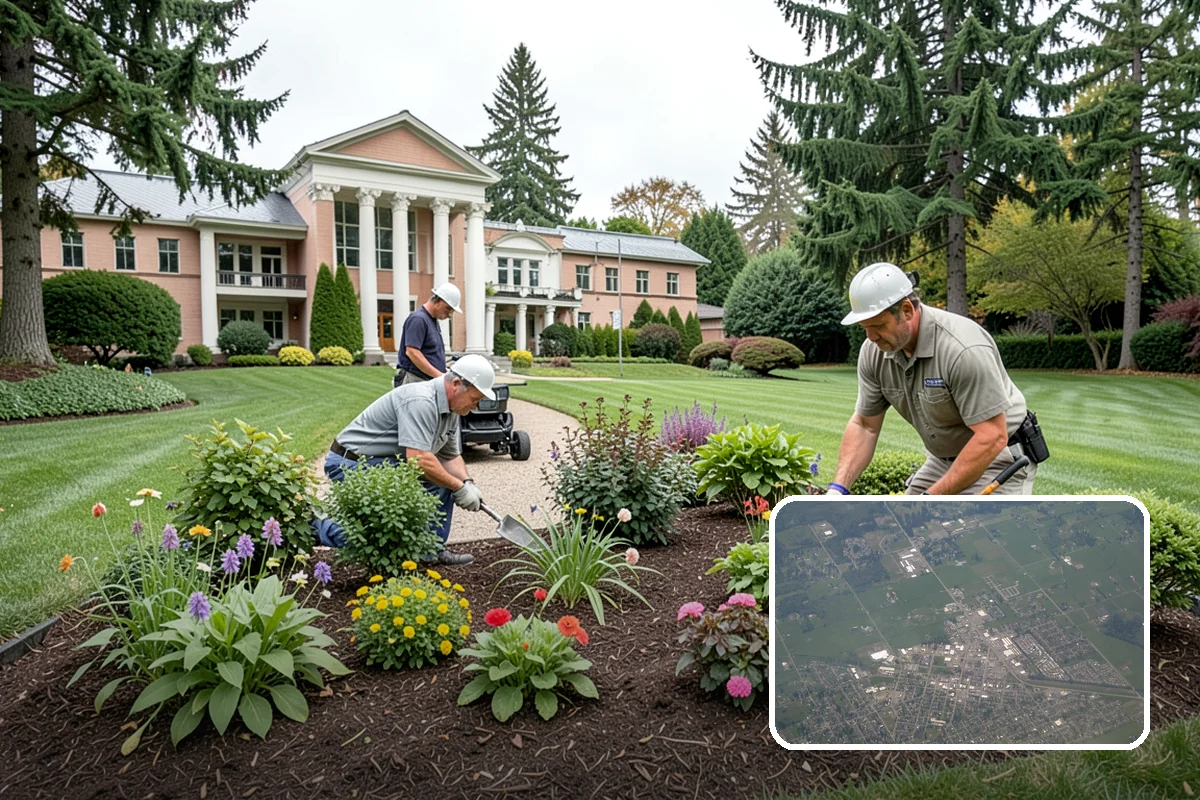 Bare Spot Repair in Enumclaw, King County, WA - Restores a uniform look across the lawn