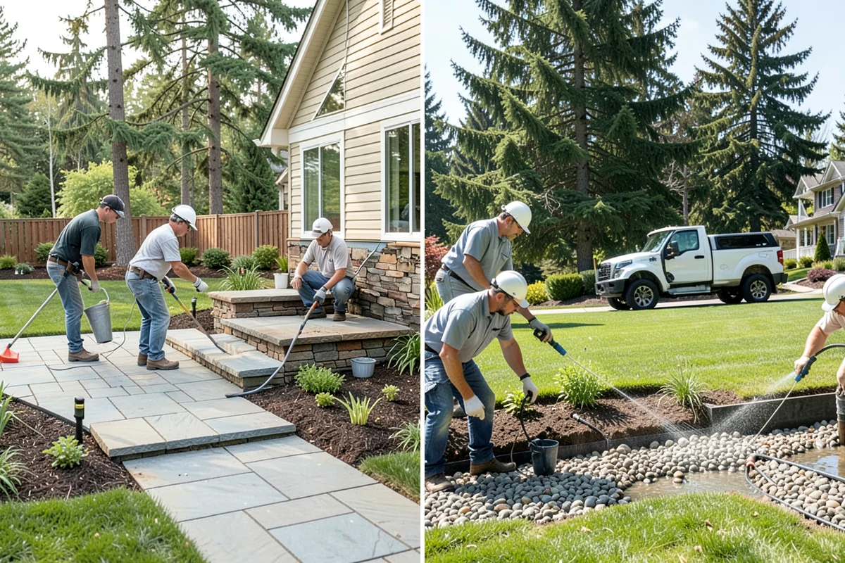 Bare Spot Repair in Federal Way, King County, WA - Diagnose why the spot failed