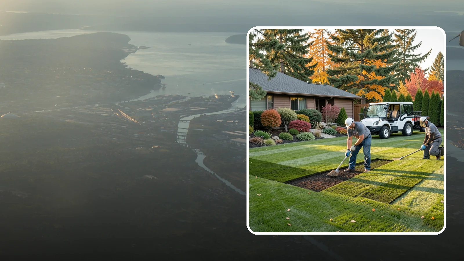 Bare Spot Repair in Fife, Pierce County, WA - Targeted repair of dead patches, worn areas, and thin spots to restore a uniform, healthy lawn.