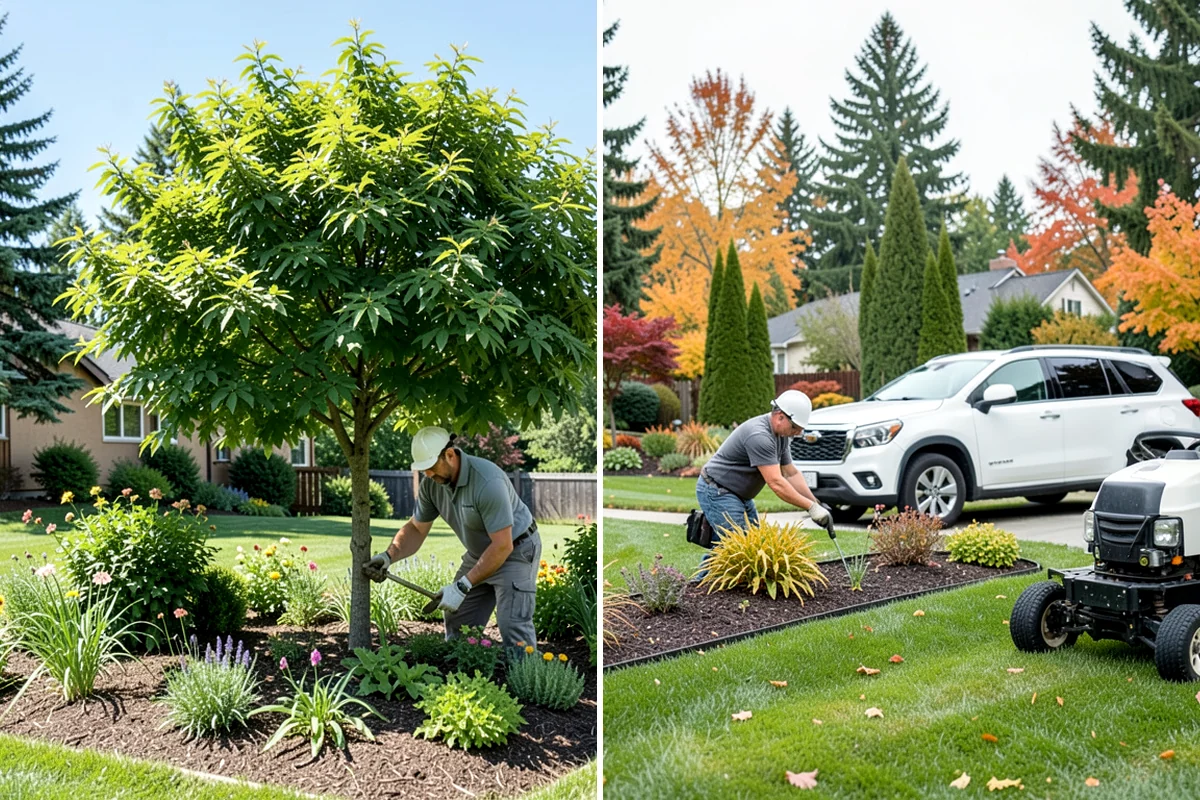 Bare Spot Repair in Gig Harbor, Pierce County, WA - Diagnose why the spot failed