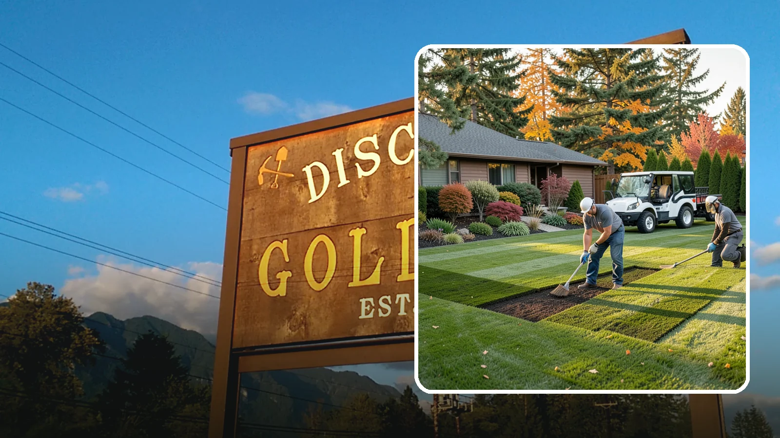 Bare Spot Repair in Gold Bar, Snohomish County, WA - Targeted repair of dead patches, worn areas, and thin spots to restore a uniform, healthy lawn.