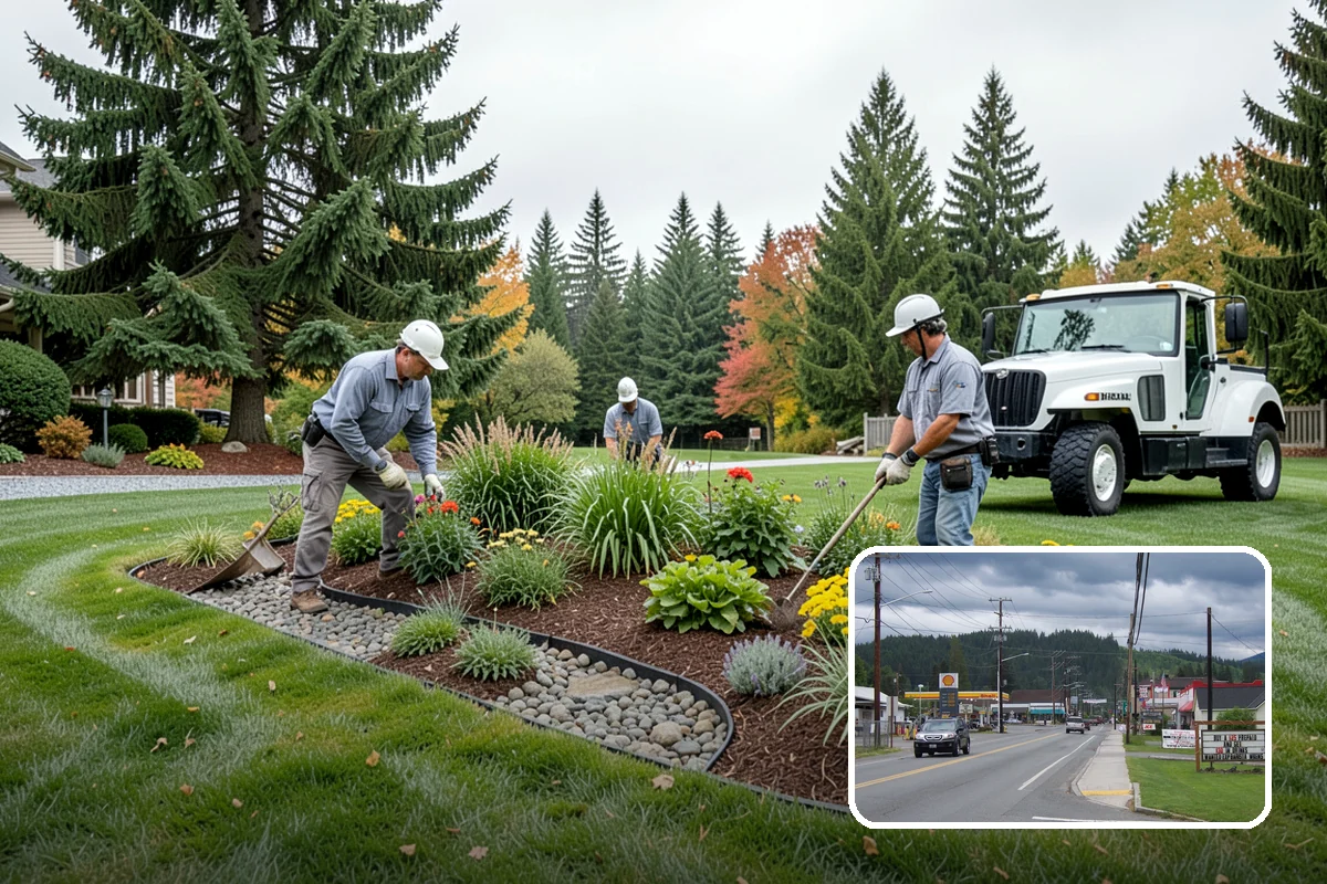 Bare Spot Repair in Granite Falls, Snohomish County, WA - Restores a uniform look across the lawn
