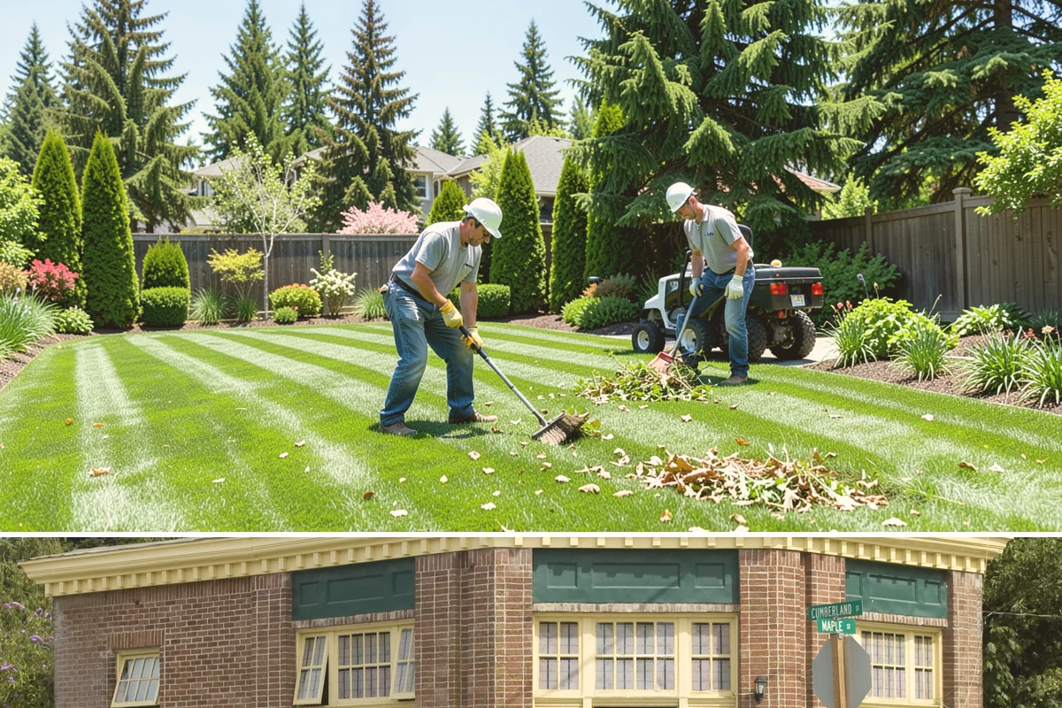 Bare Spot Repair in Hamilton, Skagit County, WA - Seed patches establish best in spring and early fall
