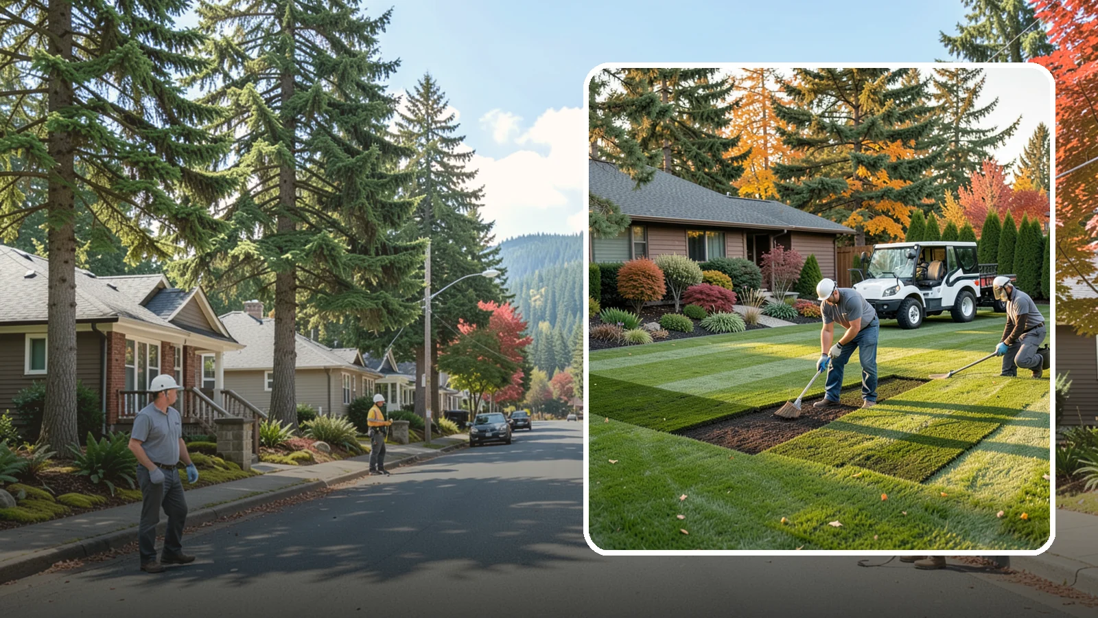 Bare Spot Repair in Hunts Point, King County, WA - Targeted repair of dead patches, worn areas, and thin spots to restore a uniform, healthy lawn.