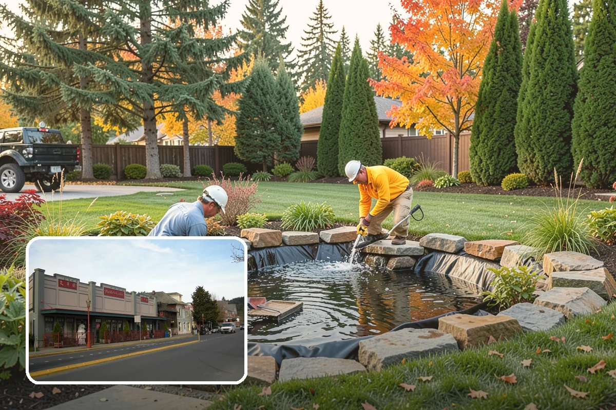 Bare Spot Repair in Issaquah, King County, WA - Restores a uniform look across the lawn