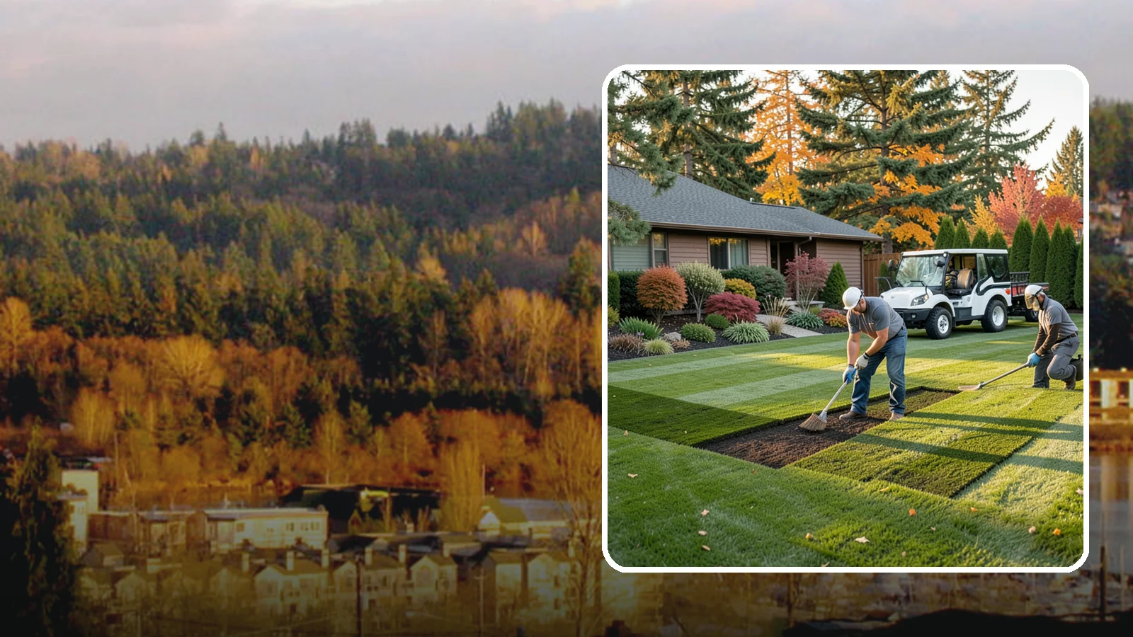 Bare Spot Repair in Kenmore, King County, WA - Targeted repair of dead patches, worn areas, and thin spots to restore a uniform, healthy lawn.