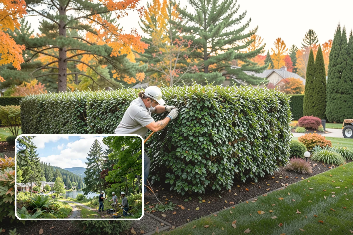 Bare Spot Repair in Lake Forest Park, King County, WA - Restores a uniform look across the lawn
