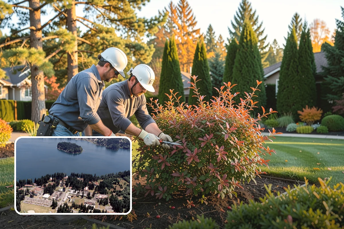 Bare Spot Repair in Lakewood, Pierce County, WA - Restores a uniform look across the lawn