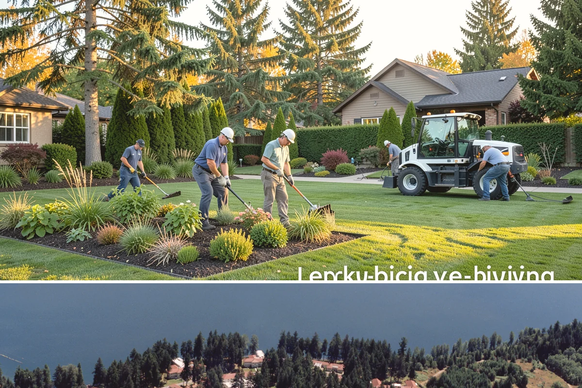 Bare Spot Repair in Lakewood, Pierce County, WA - Seed patches establish best in spring and early fall