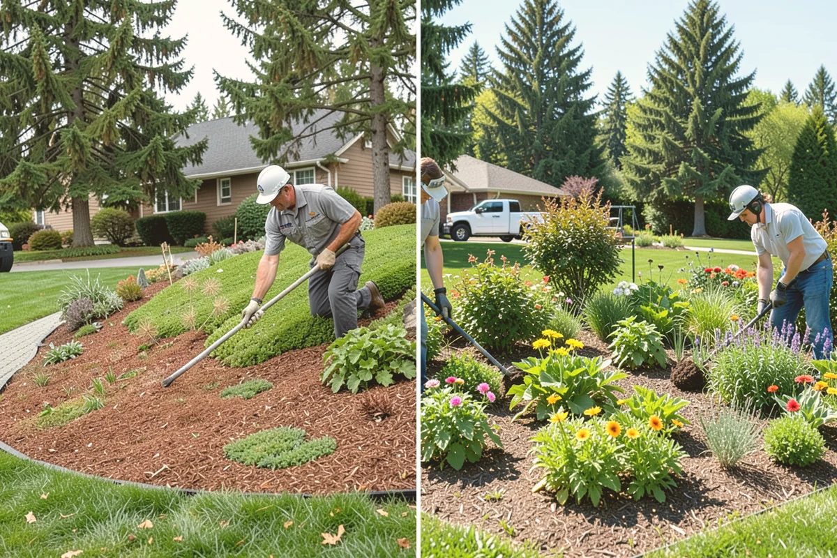 Bare Spot Repair in Langley, Island County, WA - Diagnose why the spot failed