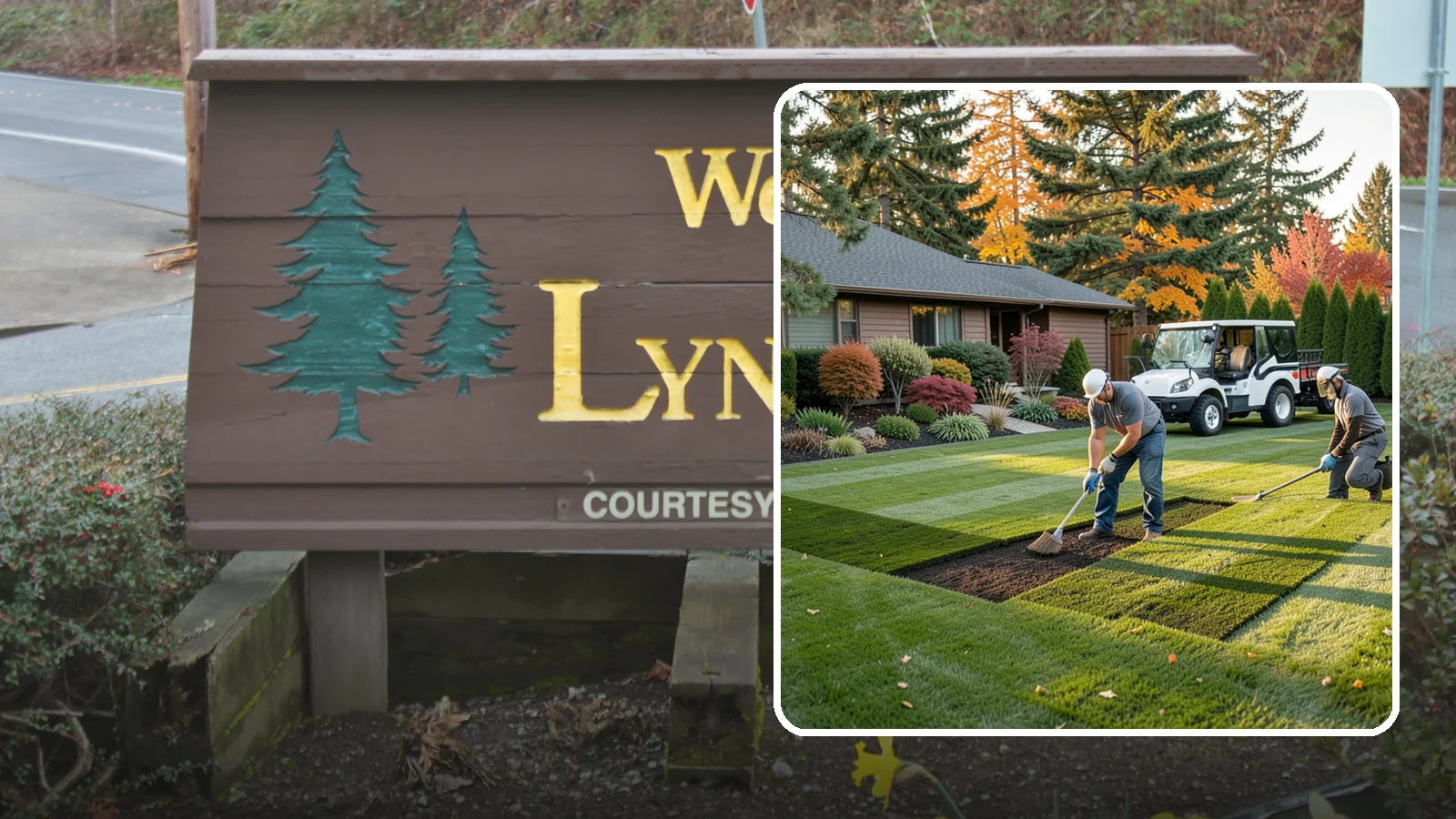 Bare Spot Repair in Lynnwood, Snohomish County, WA - Targeted repair of dead patches, worn areas, and thin spots to restore a uniform, healthy lawn.
