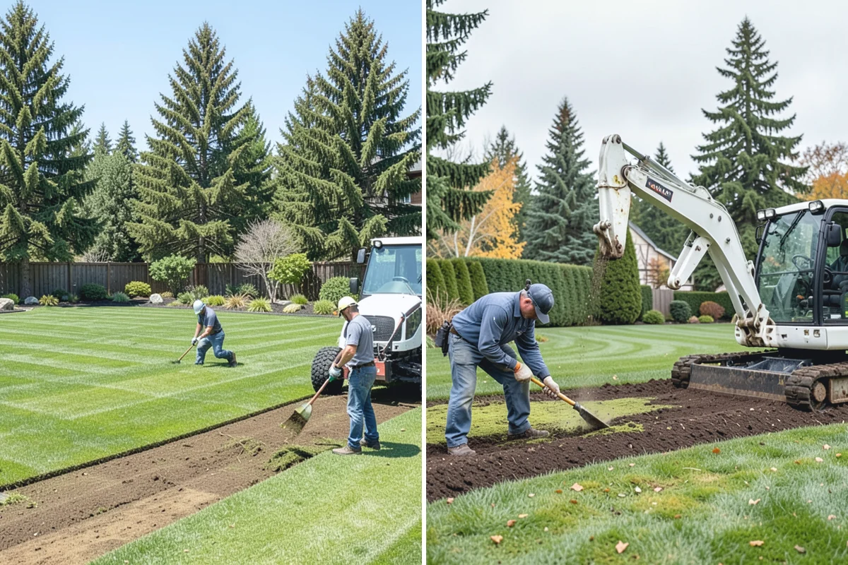 Bare Spot Repair in Marysville, Snohomish County, WA - Diagnose why the spot failed