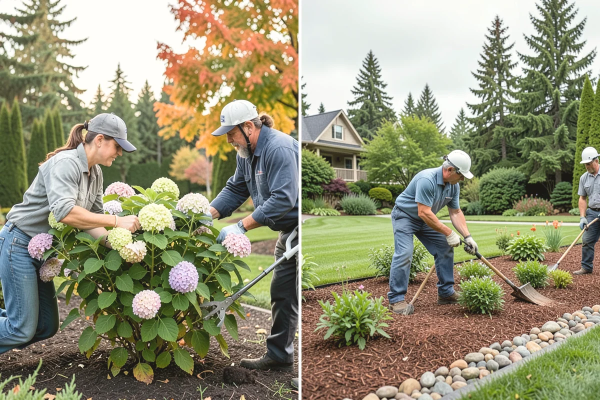 Bare Spot Repair in Mercer Island, King County, WA - Diagnose why the spot failed