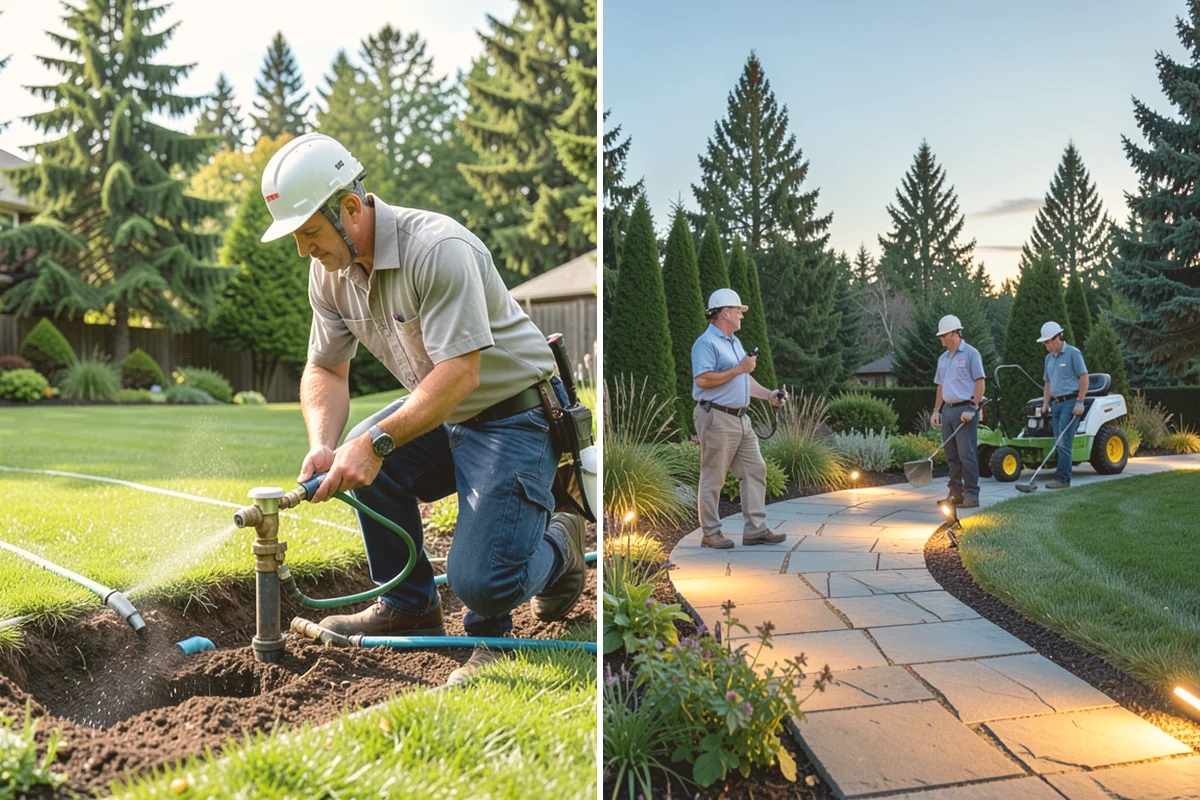 Bare Spot Repair in Milton, King County, WA - Diagnose why the spot failed