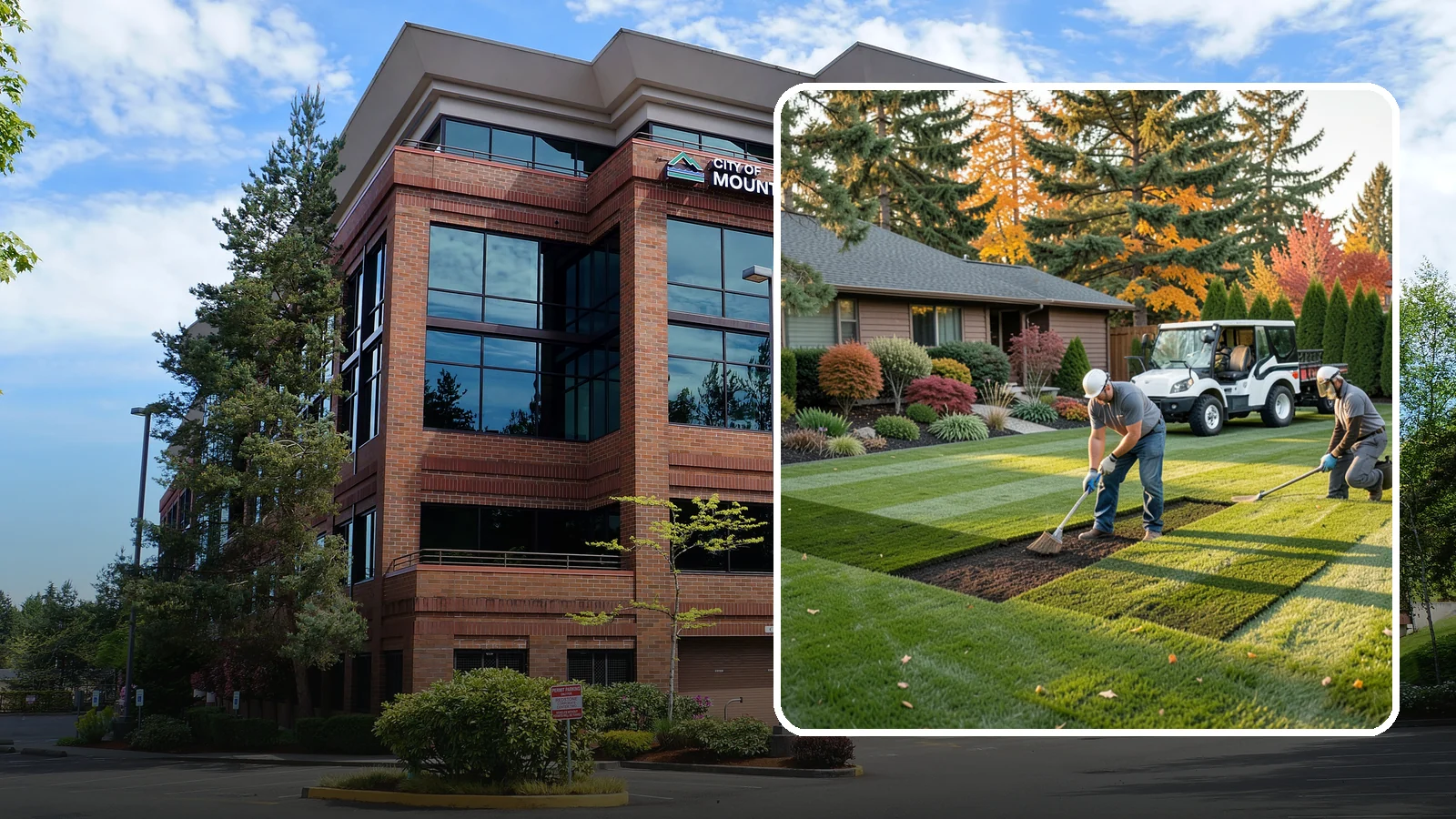 Bare Spot Repair in Mountlake Terrace, Snohomish County, WA - Targeted repair of dead patches, worn areas, and thin spots to restore a uniform, healthy lawn.