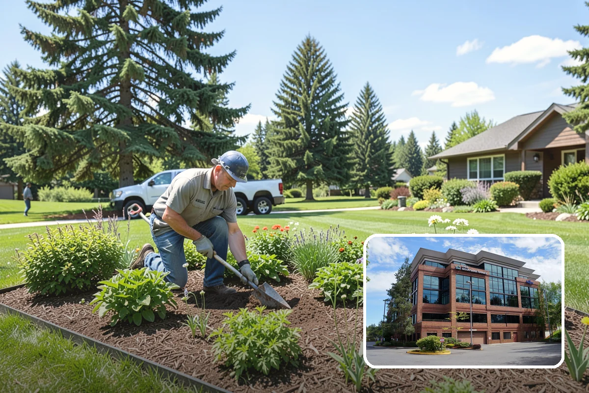 Bare Spot Repair in Mountlake Terrace, Snohomish County, WA - Restores a uniform look across the lawn