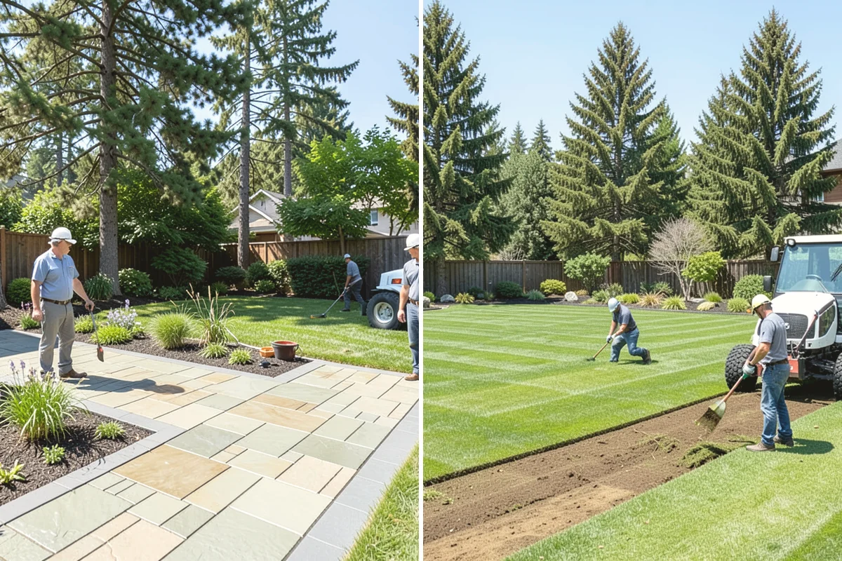 Bare Spot Repair in Mountlake Terrace, Snohomish County, WA - Diagnose why the spot failed