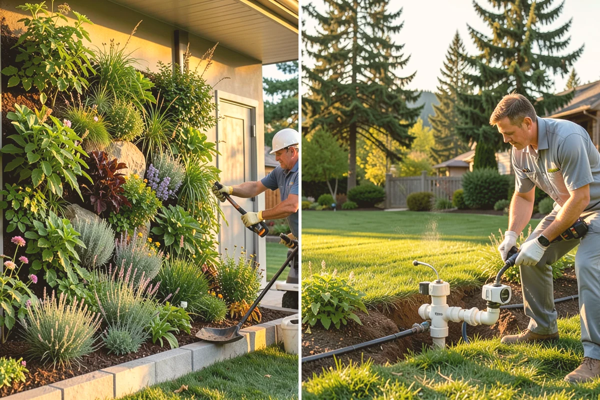 Bare Spot Repair in Orting, Pierce County, WA - Diagnose why the spot failed