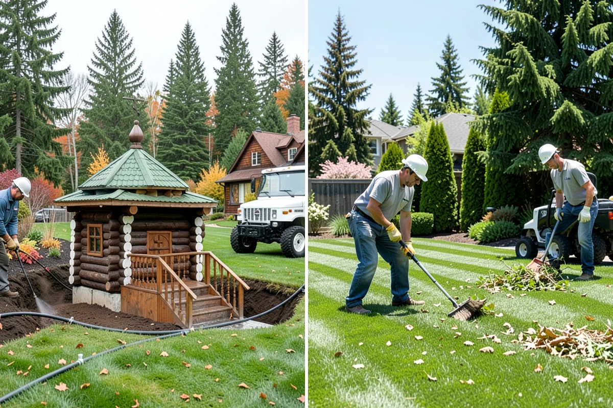 Bare Spot Repair in Puyallup, Pierce County, WA - Diagnose why the spot failed