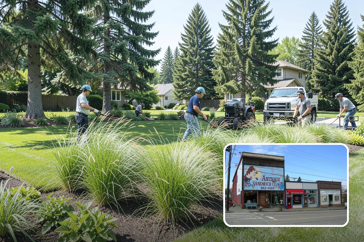 Bare Spot Repair in Ruston, Pierce County, WA - Restores a uniform look across the lawn