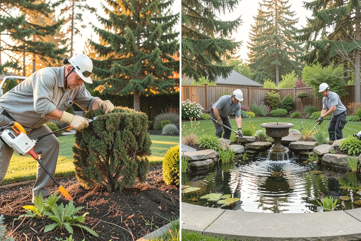 Bare Spot Repair in Ruston, Pierce County, WA - Diagnose why the spot failed