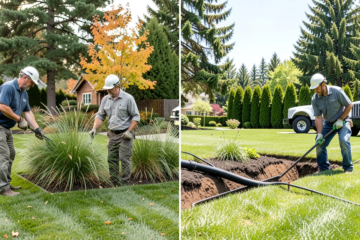 Bare Spot Repair in Seattle, King County, WA - Diagnose why the spot failed