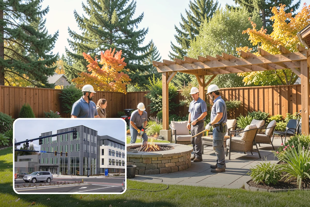 Bare Spot Repair in Shoreline, King County, WA - Restores a uniform look across the lawn
