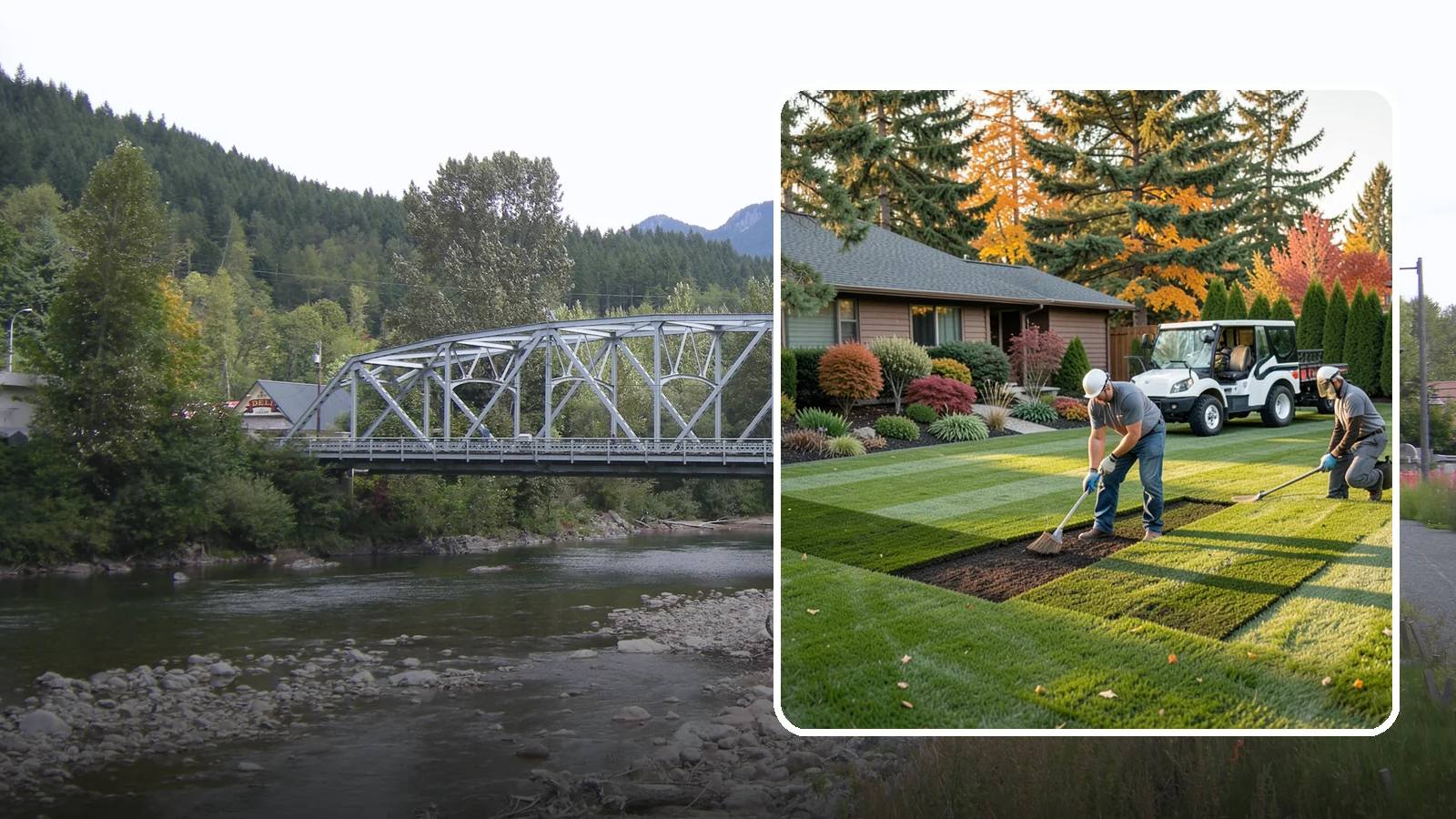 Bare Spot Repair in Skykomish, King County, WA - Targeted repair of dead patches, worn areas, and thin spots to restore a uniform, healthy lawn.
