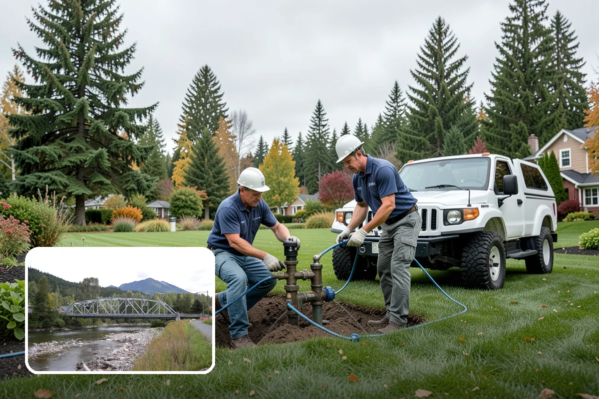 Bare Spot Repair in Skykomish, King County, WA - Restores a uniform look across the lawn