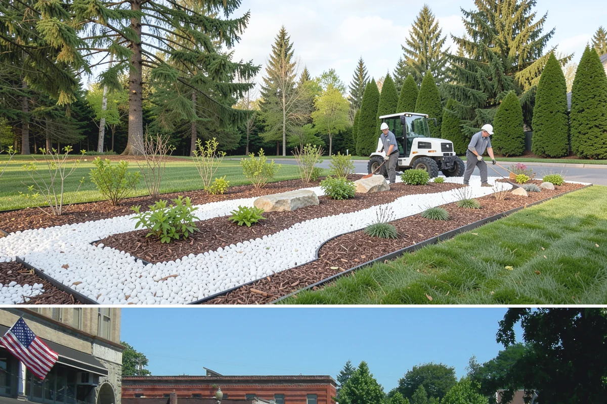 Bare Spot Repair in Snohomish, Snohomish County, WA - Seed patches establish best in spring and early fall