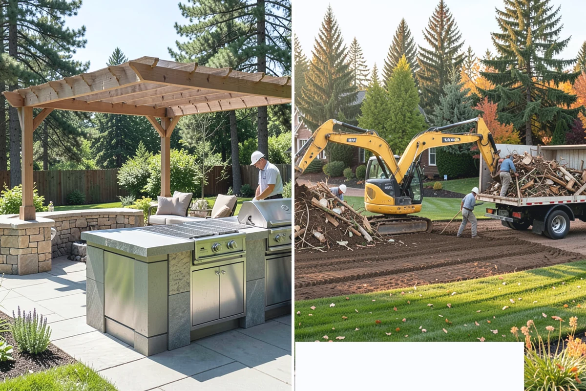 Bare Spot Repair in South Prairie, Pierce County, WA - Diagnose why the spot failed