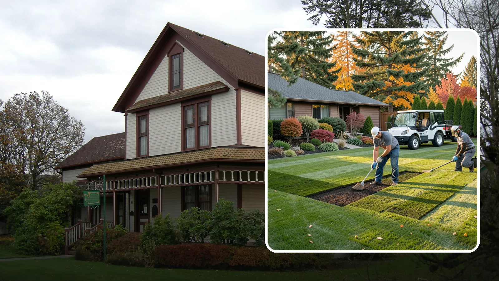 Bare Spot Repair in Sumner, Pierce County, WA - Targeted repair of dead patches, worn areas, and thin spots to restore a uniform, healthy lawn.