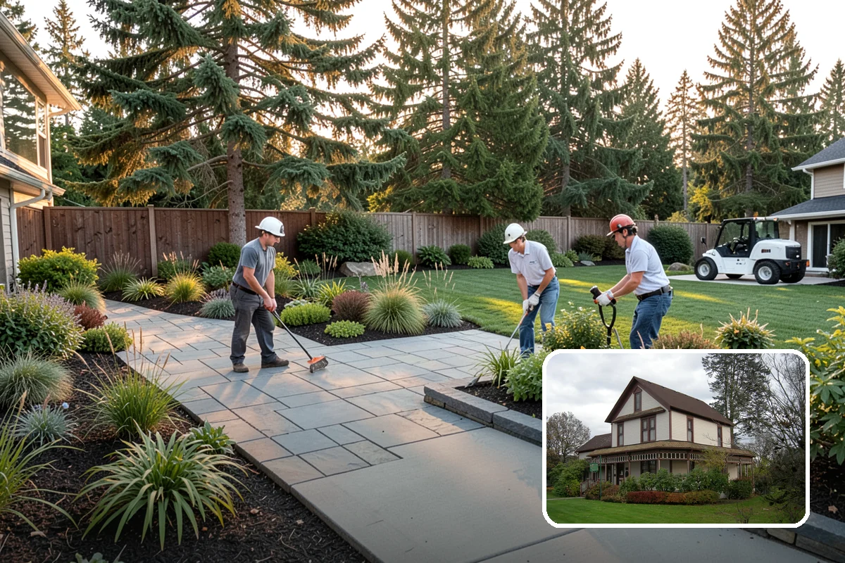 Bare Spot Repair in Sumner, Pierce County, WA - Restores a uniform look across the lawn