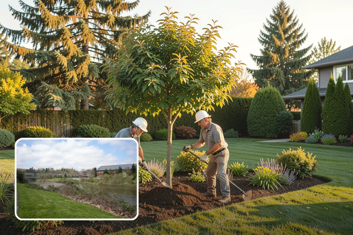Bare Spot Repair in Tukwila, King County, WA - Restores a uniform look across the lawn